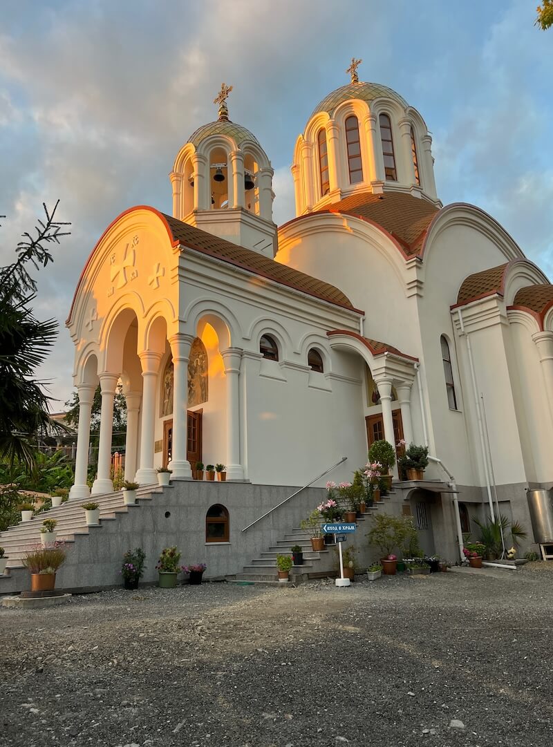 Отзыв на экскурсию